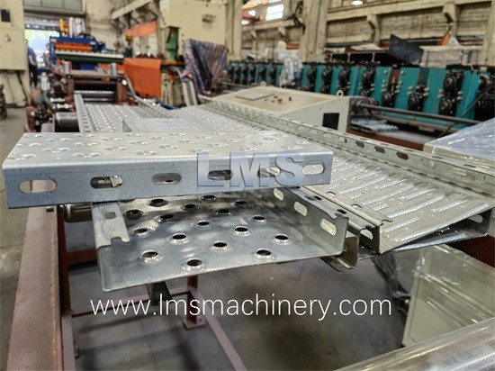 cable tray making machine